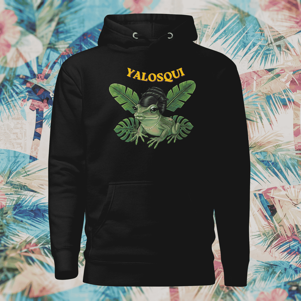 Yalosqui En Dubi | Hoodie Unisex
